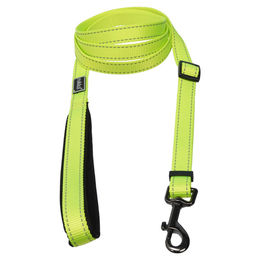 Produktbild von Rukka Pets Neon Leine Bliss Gelb Größe S aus Polyester - 200 cm