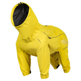 Produktbild von Rukka Pets Overall Protect Hundemantel Gelb wasserdicht Polyester Größe 50 cm