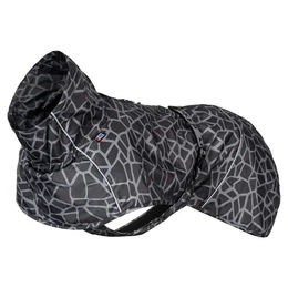 Rukka Pets Regenmantel Hayton Warm für Hunde Schwarz Größe 25 – Bild 1 von 8