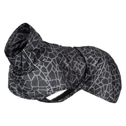 Produktbild von Rukka Pets Regenmantel Hayton Warm Grau Waterproof Polyester - 1 Stk.