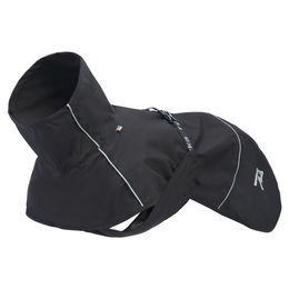 Rukka Pets Regenmantel Hayton X wasserdicht Schwarz – Bild 1 von 2