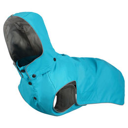 Rukka Pets Regenmantel Stream Ocean Blau Türkis Waterproof Polyester – Bild 1 von 2