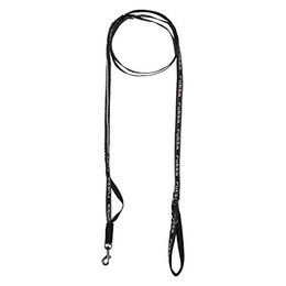 Rukka Pets Schleppleine aus Gurtband Grau M – Bild 1 von 4