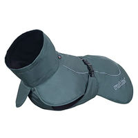 Produktbild von Rukka Pets Stormy Coat Hundemantel wasserdicht Fleece Olive 35 cm