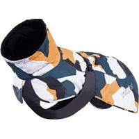 Produktbild von Rukka Pets Stormy Hundemantel Camouflage wasserdicht Polyester Größe 35 - 1 Stk.