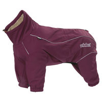 Produktbild von Rukka Pets Thermo-Overall für Hunde rot wasserabweisend Größe 55cm