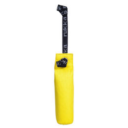 Produktbild von Rukka Pets Training Dummy aus Baumwolle Gelb Größe M - 500 g