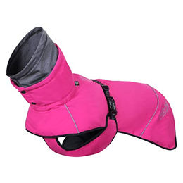 Rukka Pets Warmup Coat Hundemantel Himbeere Größe 55 – Bild 1 von 1