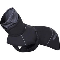 Produktbild von Rukka Pets Winterjacke Warmup 2.0 Hundemantel Schwarz Größe 45