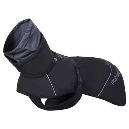 Rukka Pets Winterjacke Warmup 2.0 Mantel Schwarz Waterproof aus Polyester – Bild 1 von 2