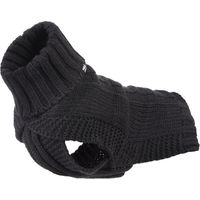 Produktbild von Rukka Pets Wooly Knitwear Hundepullover aus Wolle Grau Größe M