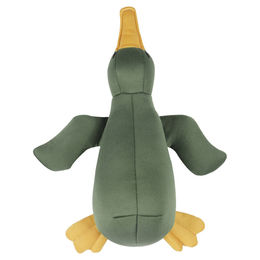 Produktbild von Rukka Pets Wurfspielzeug Vogel aus Plüsch in Grün