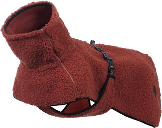 Rukka Wolljacke Hero Hund Rot 50 cm Rückenlänge – Bild 1 von 1