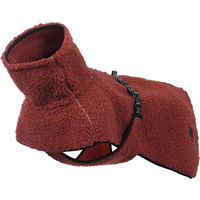 Produktbild von Rukka Wolljacke Hero Hund Rot 50 cm Rückenlänge