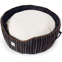 Produktbild von Runder Hundekorb von Martin Sellier aus Stoff mit Gelenksupport 55 cm