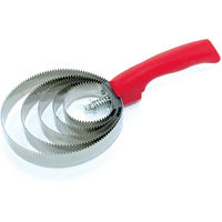 Produktbild von Runder Metallpferdekamm von Umbria Equitazione