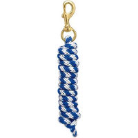 Produktbild von Rundlonge aus Nylon von Hispano Hipica in Blau oder Bunt