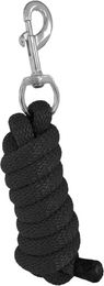 Produktbild von Rundlonge aus Nylon von Hispano Hipica in Schwarz