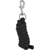 Produktbild von Rundlonge aus Nylon von Hispano Hipica in Schwarz