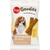 Produktbild von Rupp Softstreifen Belohnungssnack Geflügel zuckerfrei 200 g