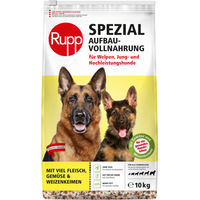 Produktbild von Rupp Spezial Aufbauvollnahrung für Hunde aller Größen und Altersstufen 10 kg - 10 kg