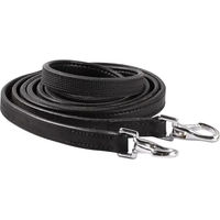 Produktbild von Rutschfeste Pferdezügel aus Leder von Edix Saddles