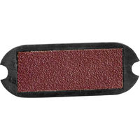 Produktbild von Rutschfeste Sattelsteigbügel Umbria Equitazione Schwarz 12 cm