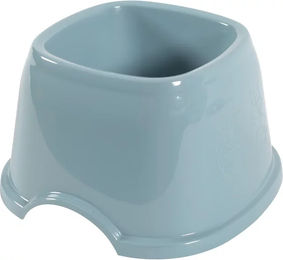 Produktbild von Rutschfester Futternapf aus Kunststoff von Zolux in Blau - 0,7 l