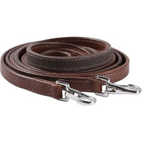Produktbild von Rutschfestes Pferdezügel aus Leder von Edix Saddles