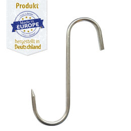 Produktbild von S-Fleischhaken 130 mm