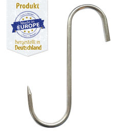 Produktbild von S-Fleischhaken 140 mm