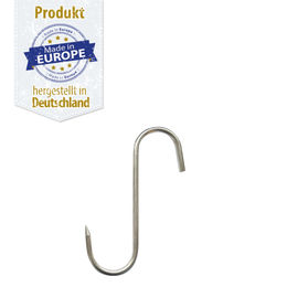 Produktbild von S-Fleischhaken 75 mm