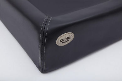 Produktbild von SABRO Hundekorb Hundebett KUDDE Kunstleder