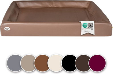 Produktbild von SABRO Hundekorb KUDDE Orthopädisch - Waschbar