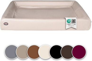 SABRO Hundekorb KUDDE Orthopädisch - Waschbar – Bild 1 von 5