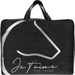 Produktbild von Sac à couverture pour cheval Equithème Je t'aime