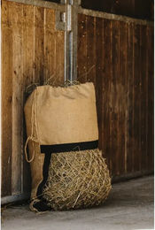 Produktbild von Sac à foin naturel pour cheval Hippotonic