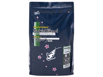 Produktbild von Saki Hikari Balance Medium Koifutter 2 kg - 2 kg