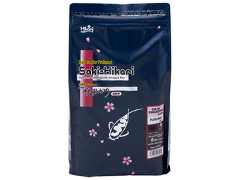 Produktbild von Saki Hikari Color Enhancing Medium Koifutter - 2 kg
