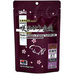 Produktbild von Saki Hikari Fancy Goldfish Color Enhancing - 200 g
