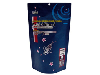 Produktbild von Saki Hikari Growth Medium Koifutter 500g - 500 g