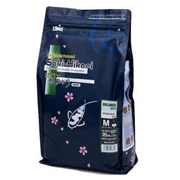 Produktbild von Saki Hikari Koifutter Balance Floating M Sinking 3 kg