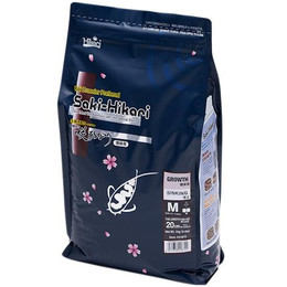 Produktbild von Saki Hikari Koifutter Growth Diet Sinking M 3 kg