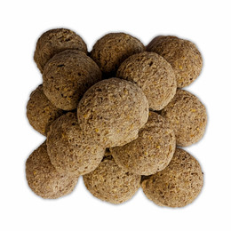 Produktbild von SALiNGO Apfel-Leckerli für Pferde 1kg