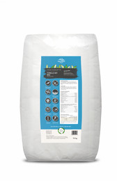 Produktbild von SALiNGO Forelle mit Reis 10kg Katzentrockenfutter
