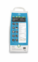 Produktbild von SALiNGO Forelle mit Reis 2kg Katzentrockenfutter