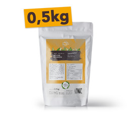 Produktbild von SALiNGO Geflügel mit Gemüse 0,5kg Hundetrockenfutter