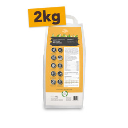 Produktbild von SALiNGO Geflügel mit Gemüse 2kg Hundetrockenfutter