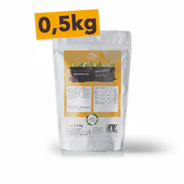 Produktbild von SALiNGO Geflügel PUR 0,5kg Katzentrockenfutter