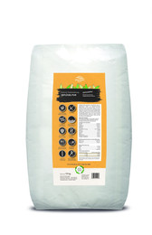 Produktbild von SALiNGO Geflügel PUR 10kg Katzentrockenfutter